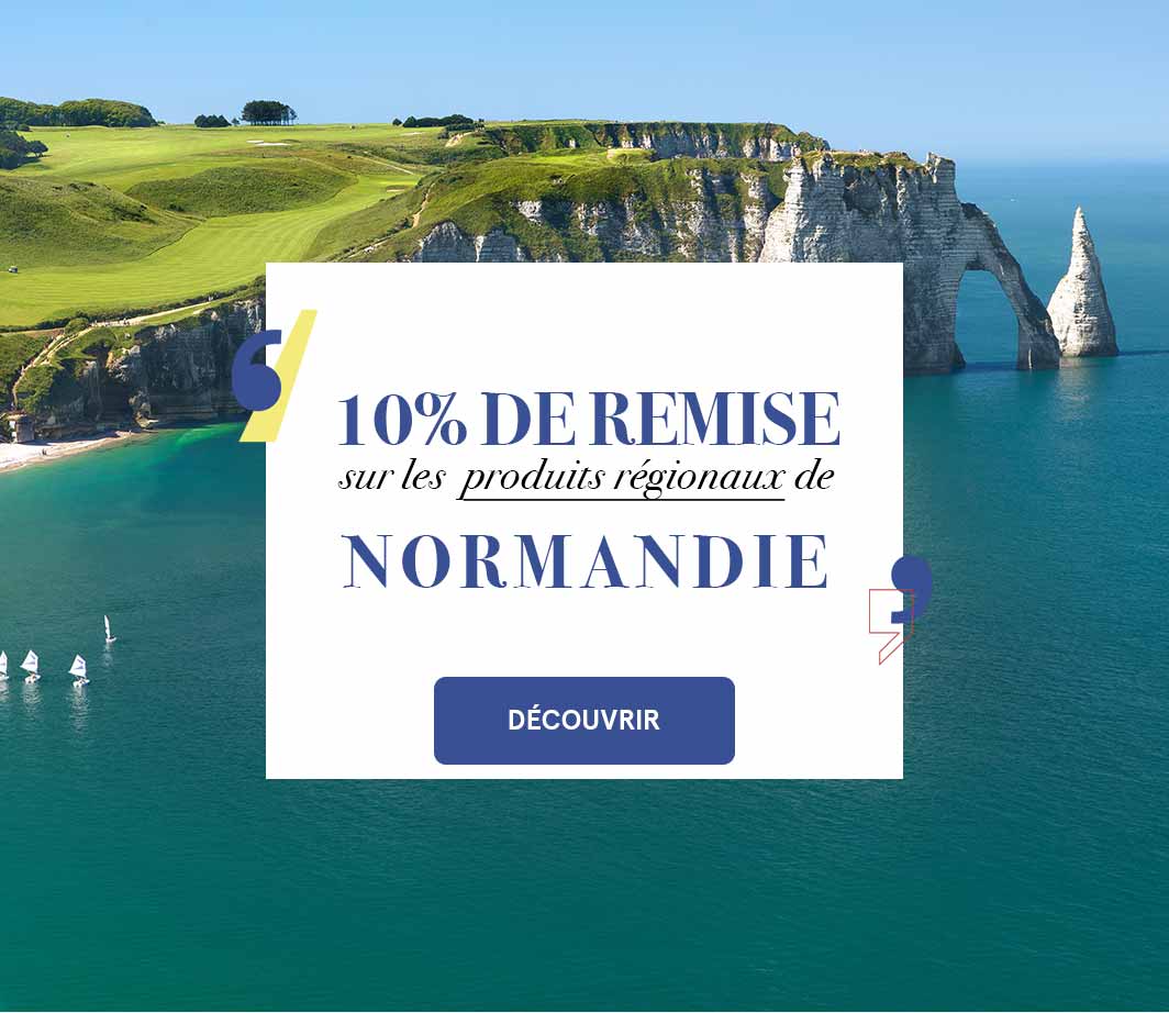 Normandie promo Page de catégorie de produits