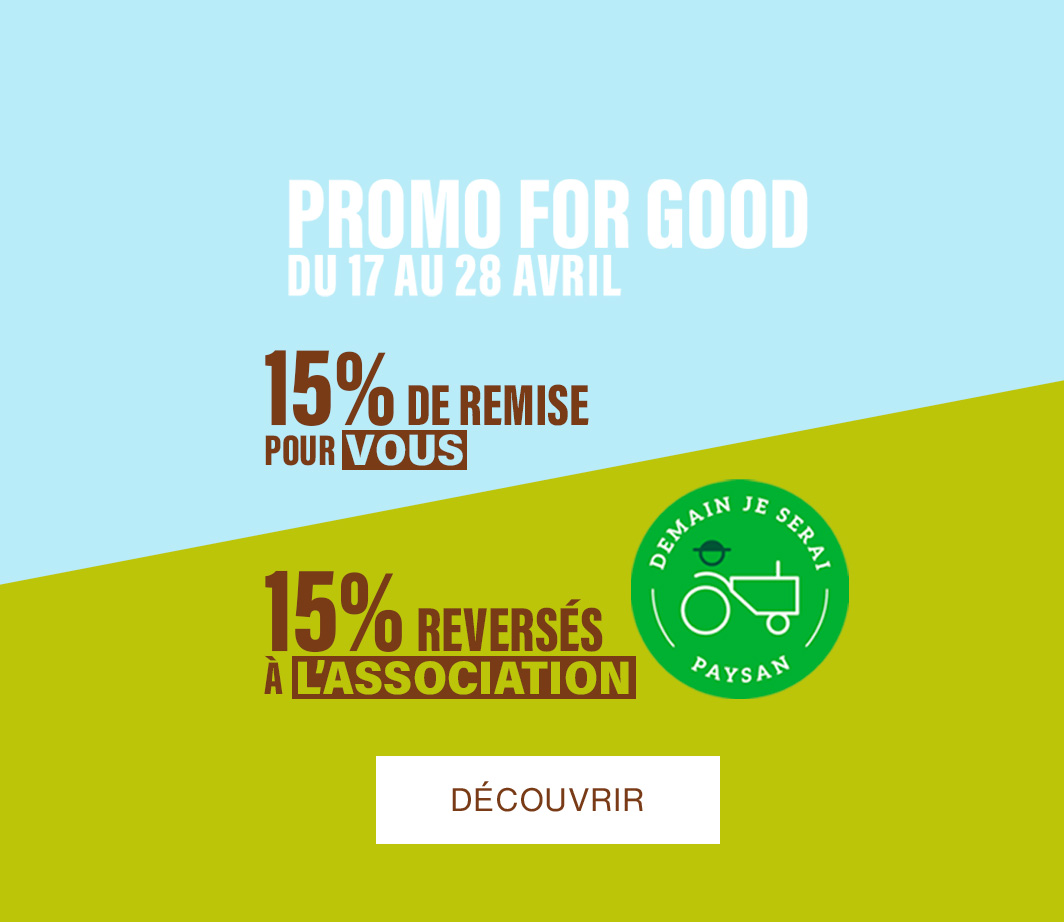 S16.24 Encart promotions : Promo For Good IDF Page de catégorie de produits