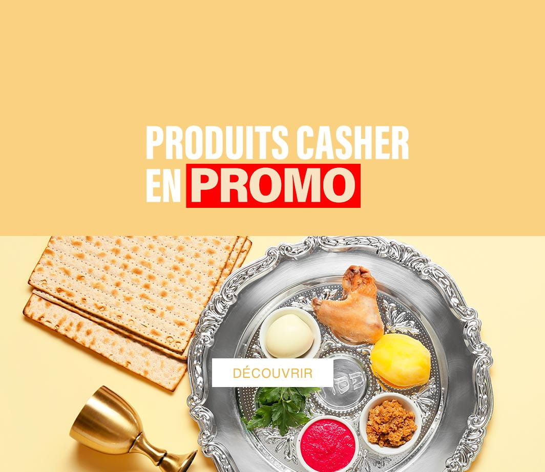 CABA 16 PROMO CASHER Page de catégorie de produits