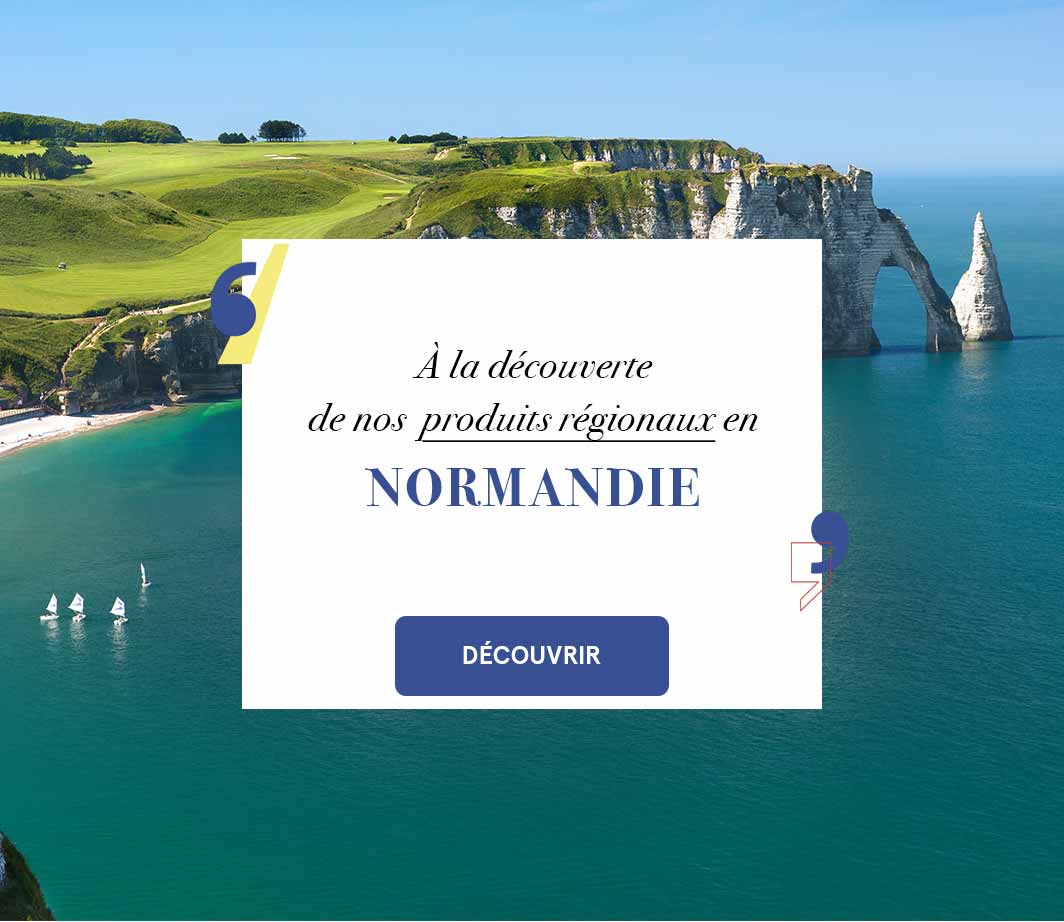 Normandie Page de contenu