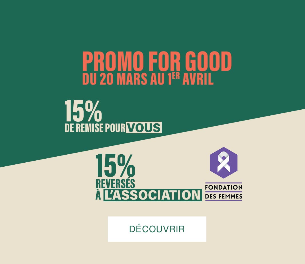 S13.24 Encart promotions : Promo For Good IDF Page de catégorie de produits