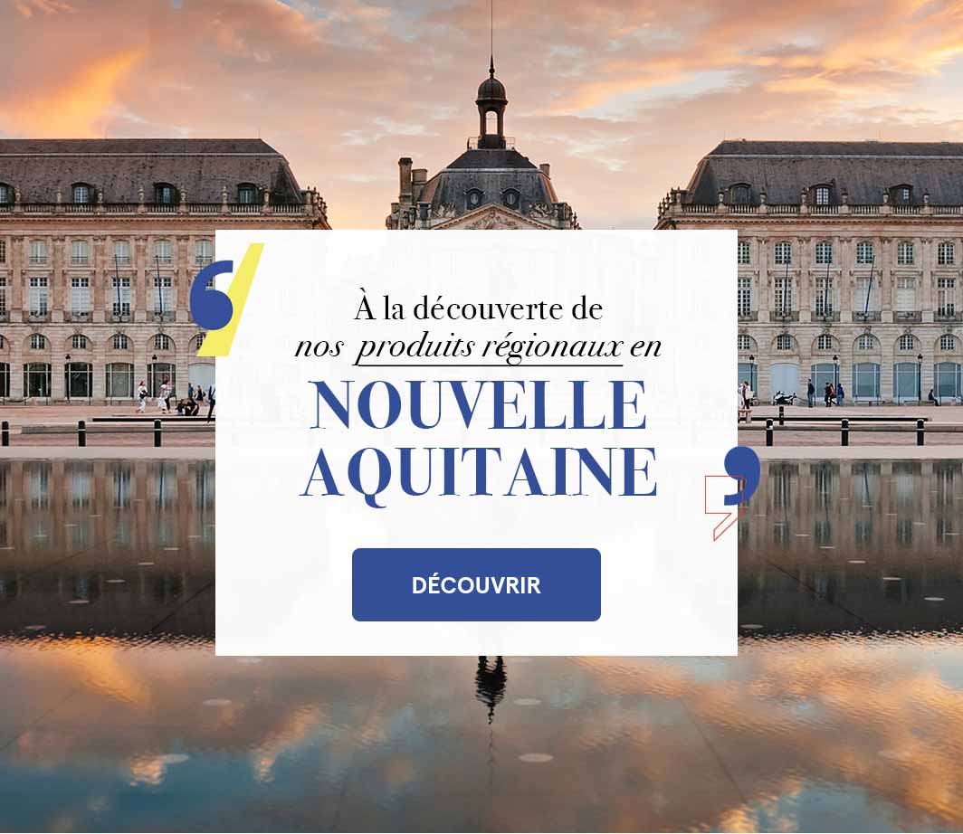 Nouvelle Aquitaine  Page de contenu