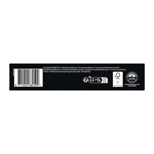 L’Or Espresso Lungo Mattinata intensité 5 Café en Capsules x 20-104g