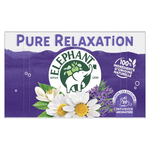 Elephant Infusion Relax 32g