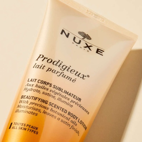 [Para] Nuxe Prodigieux Lait corps sublimateur parfumé 200ml