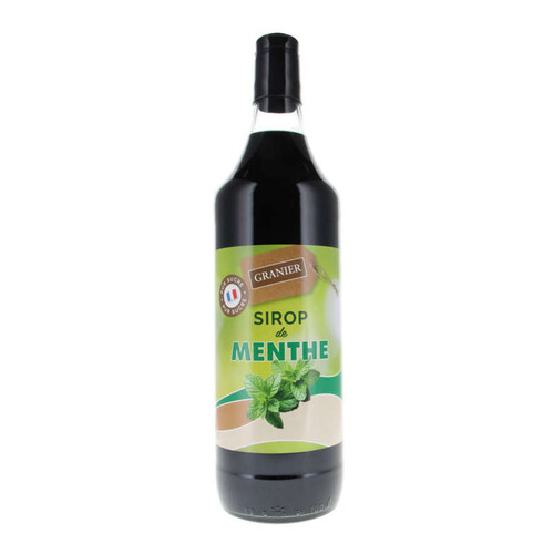 Granier Sirop de Menthe 1L