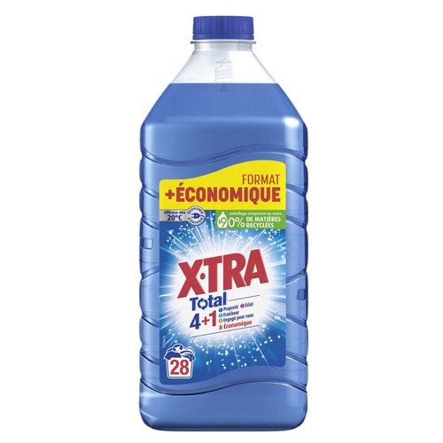 XTra Total EcoPack - 28 Lavages