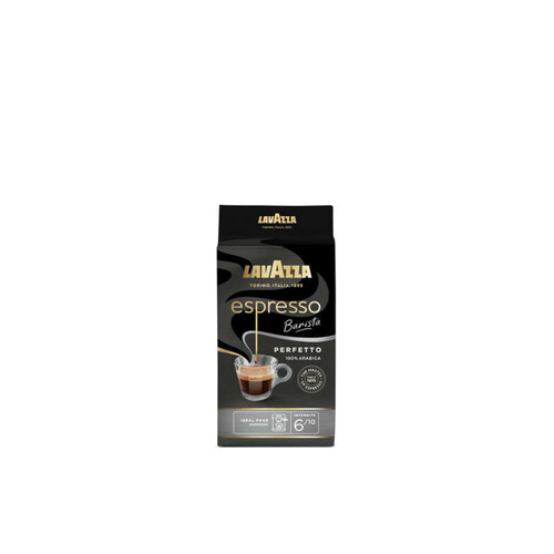 Lavazza Café Moulu Perfetto Espresso 100% Arabica 250g