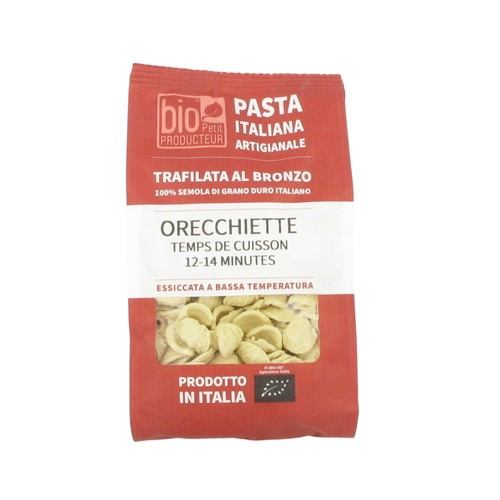 Artigianale Orecchiette Bio 500g