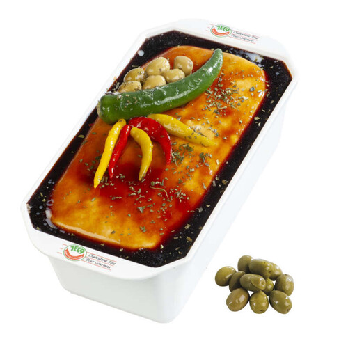 Jeca Terrine aux olives vertes 2,8 kg