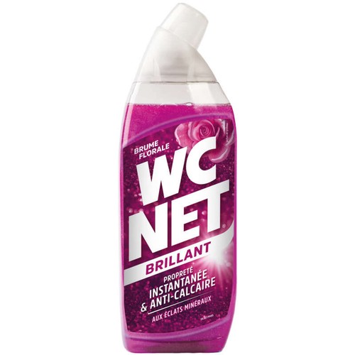 WC Net Gel brillant floral 700ml