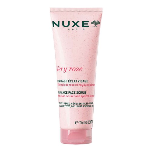 Nuxe Gommage Crème Douceur Very Rose 75ml
