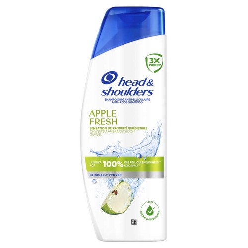 Head & Shoulders Apple Fresh Shampooing antipelliculaire 330ml