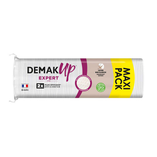 Demak'Up Coton À Démaquiller Expert Disques X108