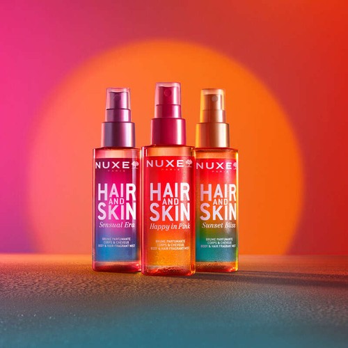 Nuxe Hair and Skin Sensual Era Brume Parfumante 100ml