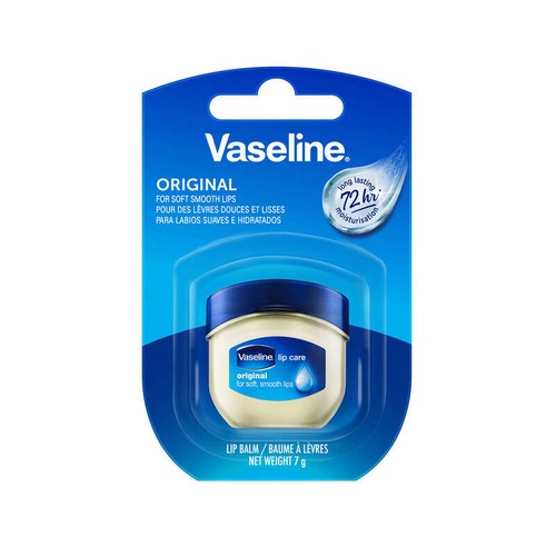 Vaseline Baume à Lèvres Original 7g