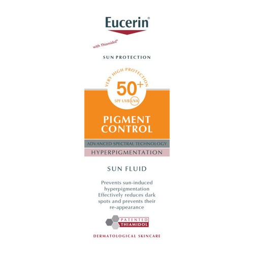 Eucerin Sun Protection Pigment Control SPF50+ 50ml