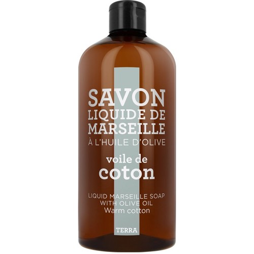Compagnie de Provence Recharge Savon liquide voile de coton 1L