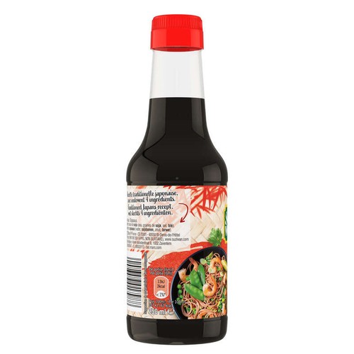 Suziwan Sauce soja 250ml