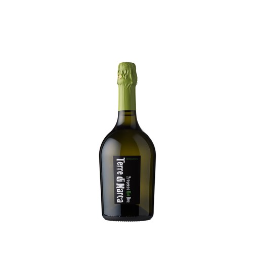 Terre Di Marca Vins étrangers Prosecco D.O.C. Brut Bio 75CL