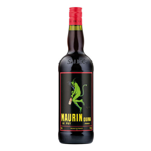 Maurin Apéritif Vin Aux Fruits 16% 75 Cl