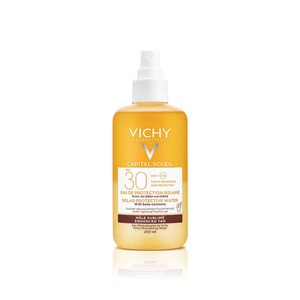 [Para] Vichy Idéal Soleil Eau Hâle sublime SPF30 200ml