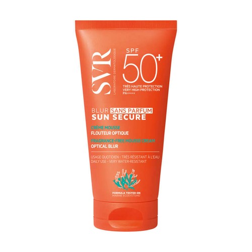 [Para] Laboratoire SVR sun secure blur spf50+ 50ml