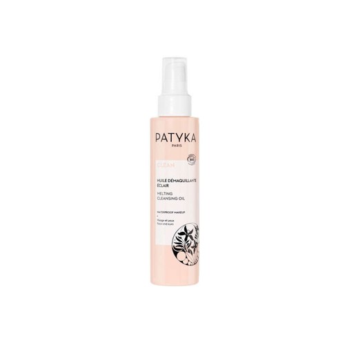 Patyka Clean Huile Démaquillante Éclair Bio 150ml