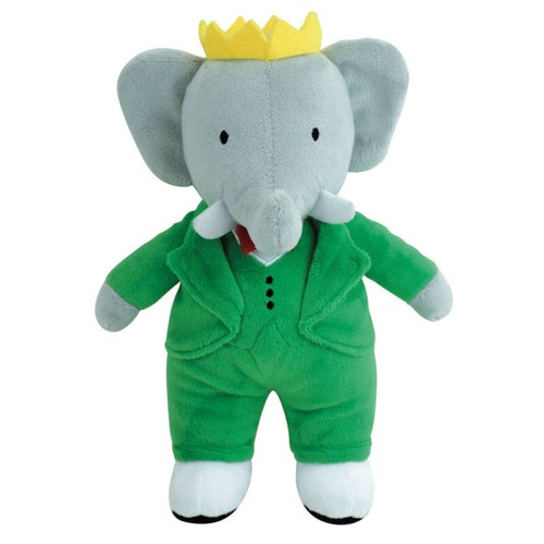 Jemini Peluche Babar 20cm