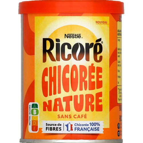 Nestlé Ricoré Chicorée nature sans café 85g