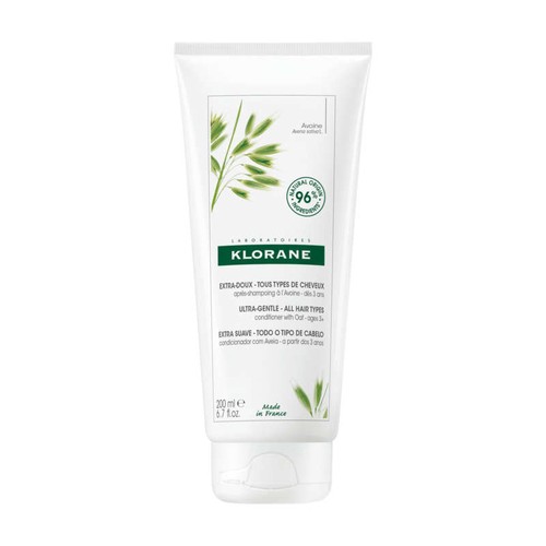 Klorane Baume capillaires  à l'Avoine 200ml