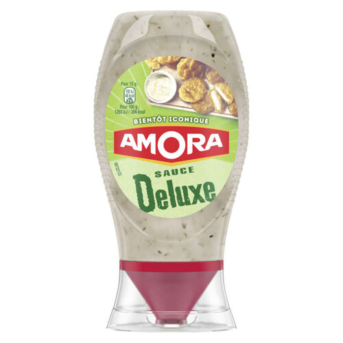 Amora Sauce Deluxe 247g