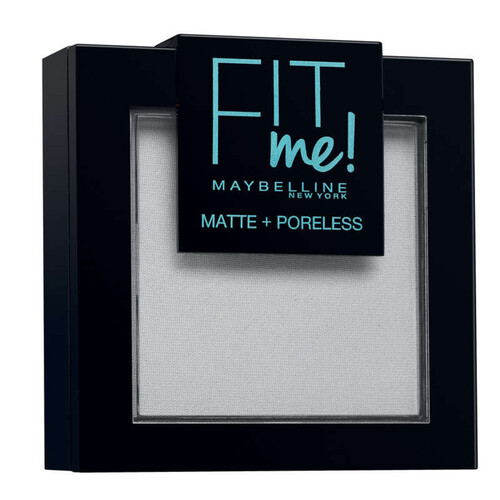 Gemey Maybelline Fit Me Pdre Mat & Poreless 90