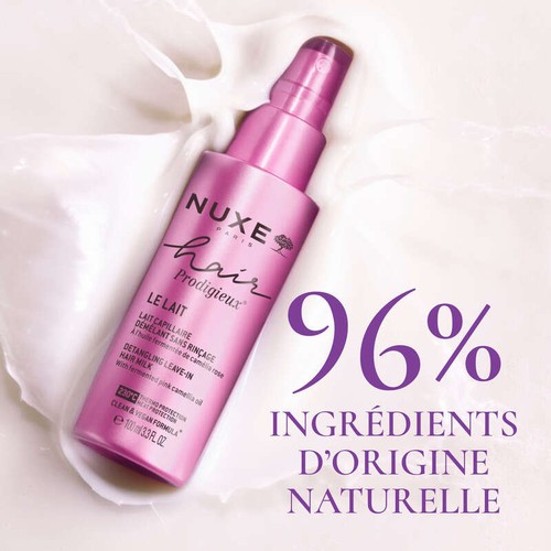 Nuxe  Spray Capillaire démêlant sans rinçage 100ml