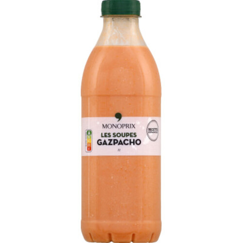 Monoprix Gazpacho 1L