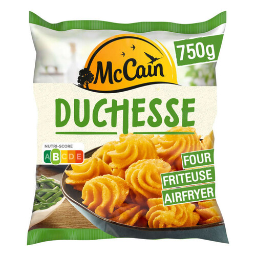 Mccain Pommes Duchesse 750g