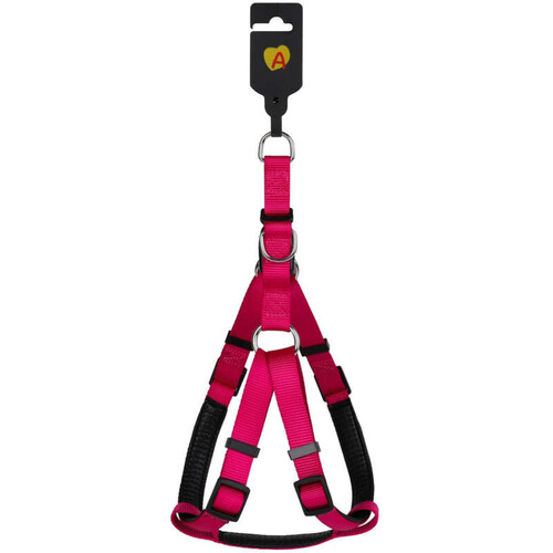 Animalis Harnais Basic Confort 40mm 96/120cm, Fuschia