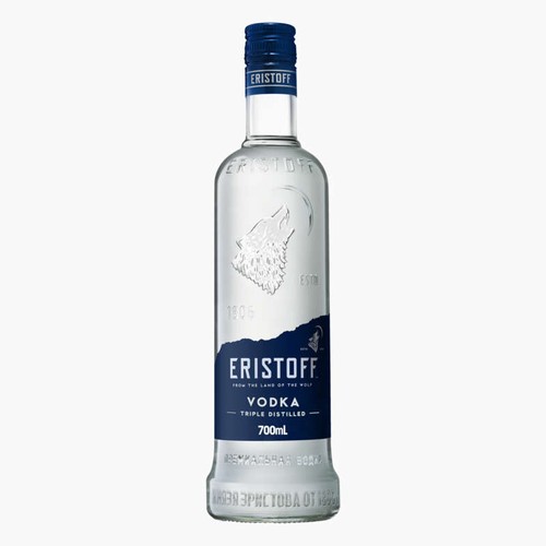 Vodka Eristoff Original 37,5° - 70cl