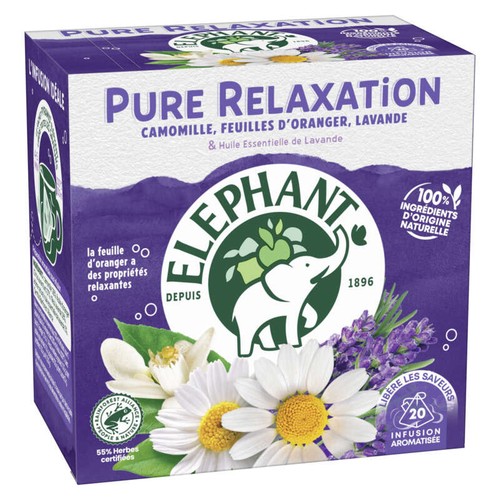 Elephant Infusion Relax 32g