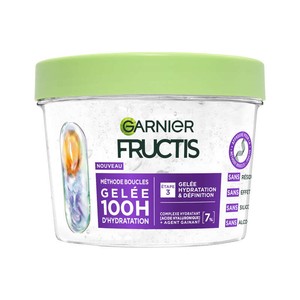 Garnier Fructis Gelée hydratation & définition 370ml