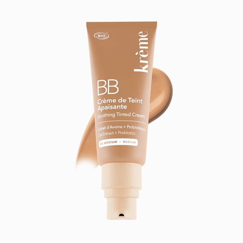 Krème BB Crème de Teint Apaisante 02 Médium 40ml