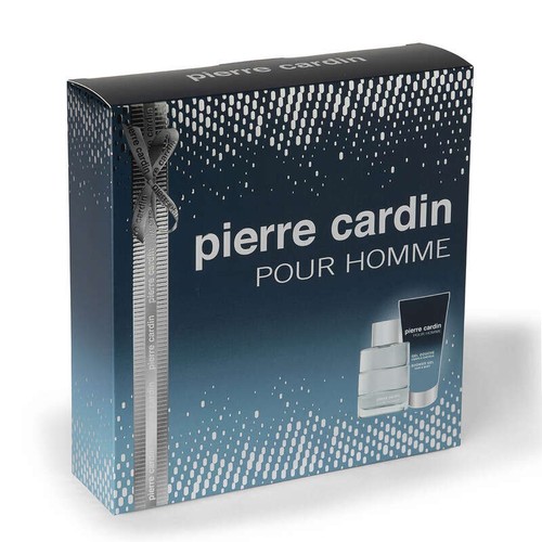 Pierre Cardin Coffret Homme EDT + Gel douche