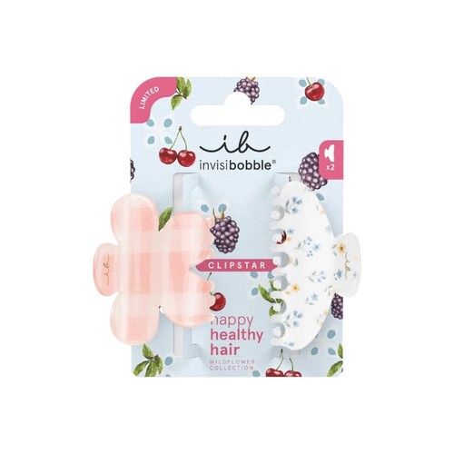 Invisibobble Clipstar Petals n Punch