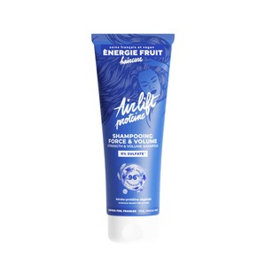 Energie Fruit Airlift Protéine Shampooing Force et Volume Cheveux Fins et Fragiles 250ml
