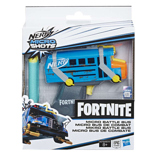 Fortnite Jouet Pistolet Microshots Fortnite