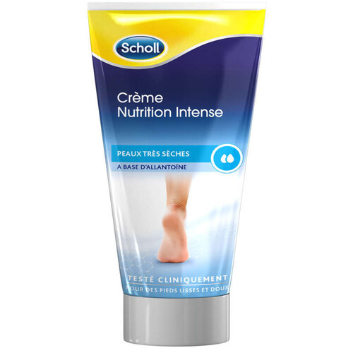 Scholl Creme Nutrition Intense 75Ml