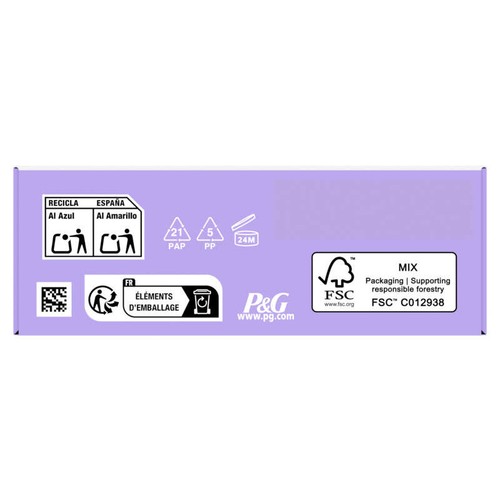 Gillette Venus Lames ComfortGlide Breeze x4