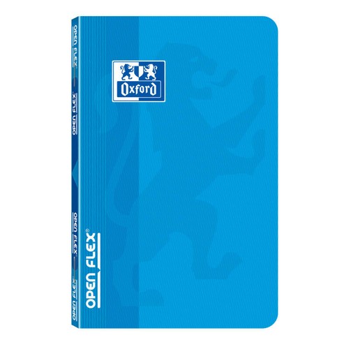 Oxford Cahier Open Flex, 9X14Cm, Petits Carreaux