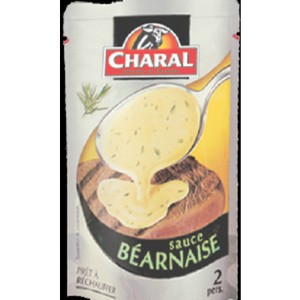 Charal sauce Béarnaise 120g