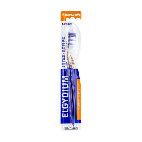 [Para] Elgydium Brosse à dents Interactive Medium x1